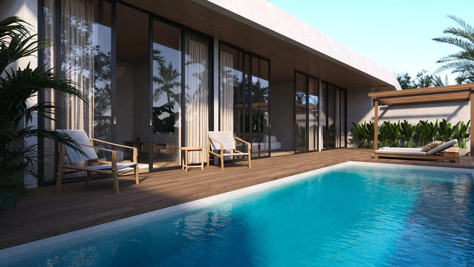 Serenity Villas