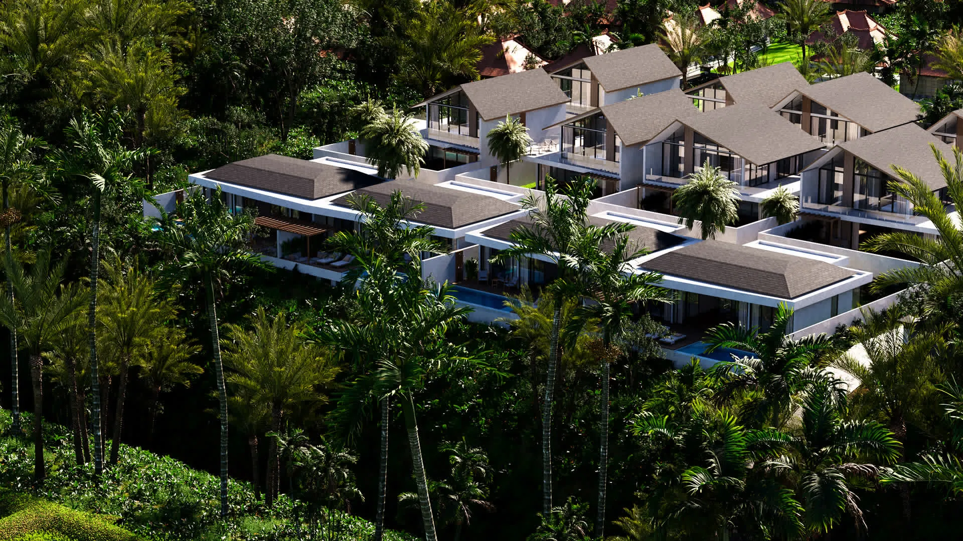 Serenity Villas 4