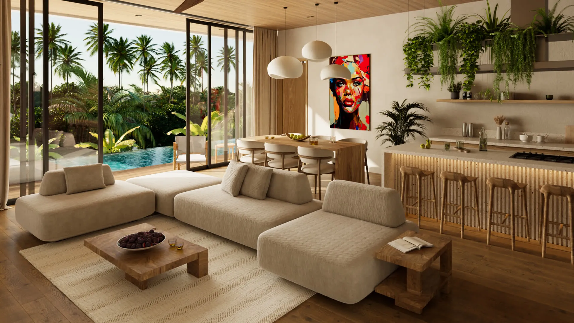 Serenity Villas 2