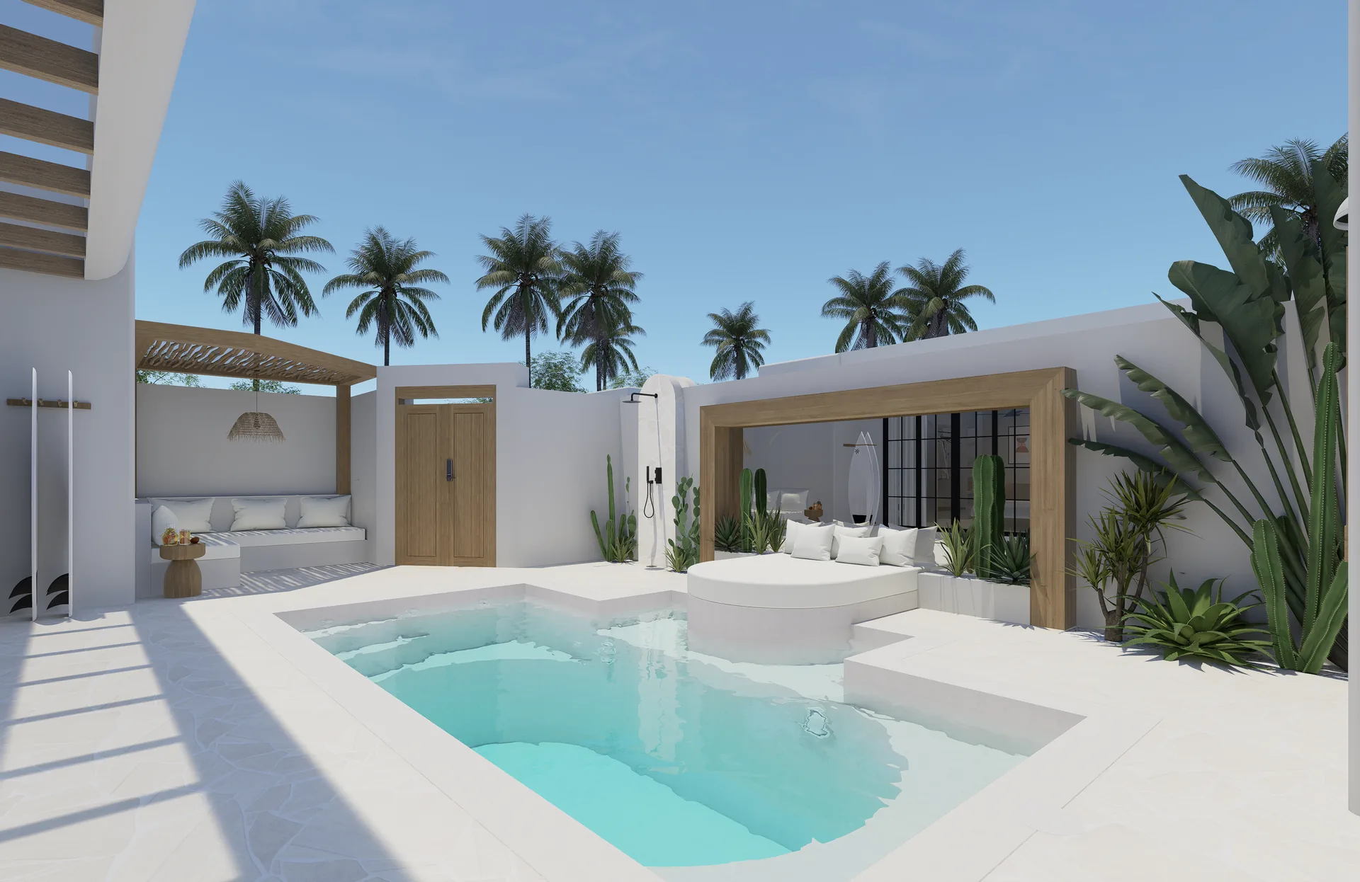 Palmera, Bingin 12