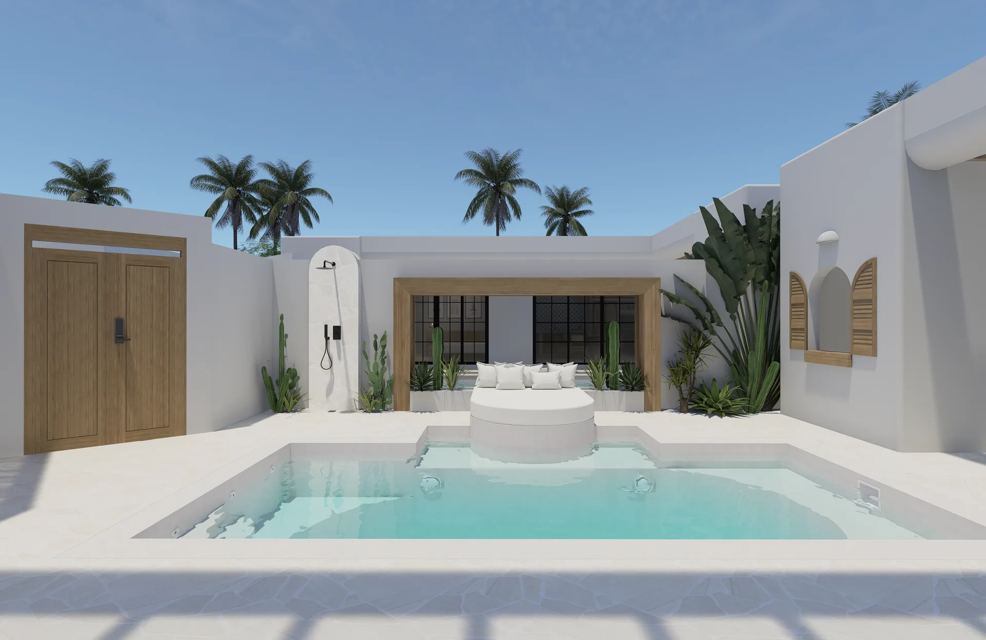 Palmera, Bingin 4