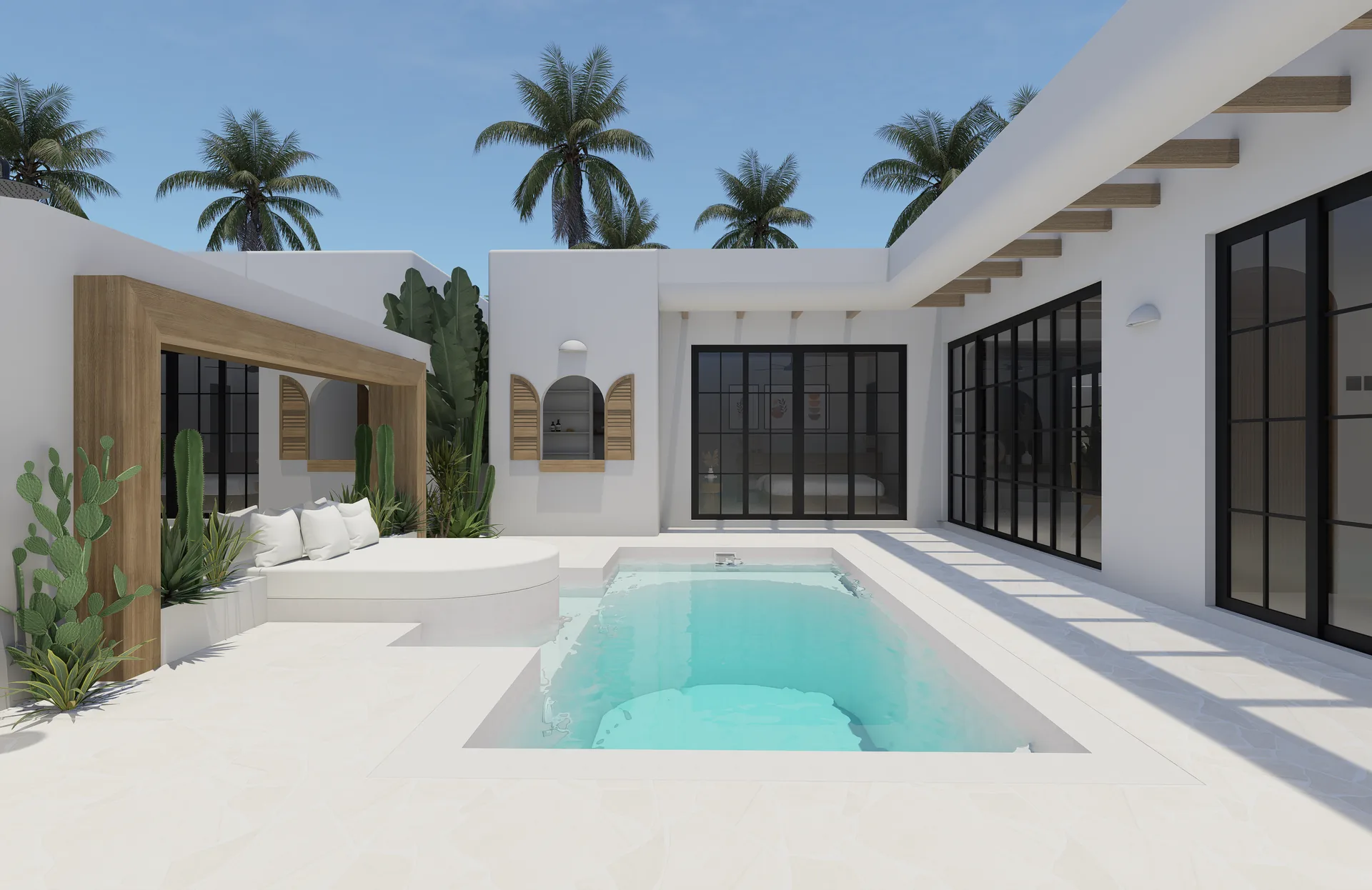 Palmera, Bingin 1