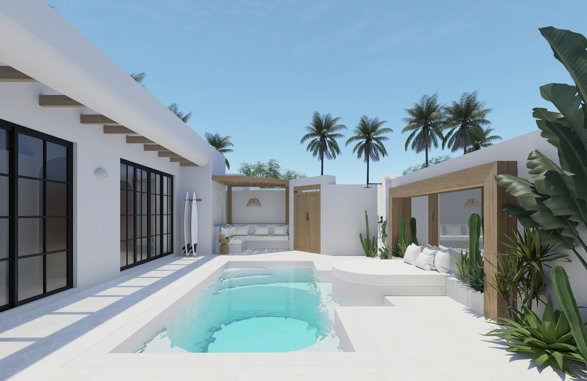 Palmera, Bingin 9