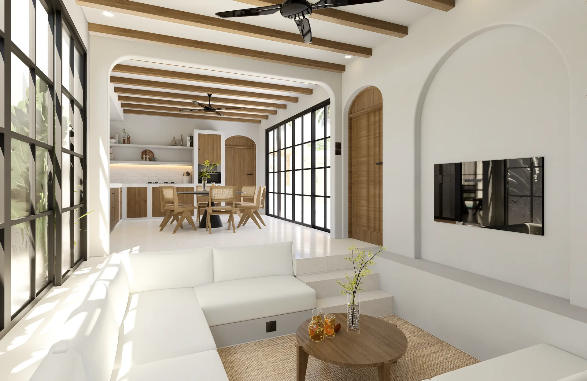 Palmera, Bingin 5