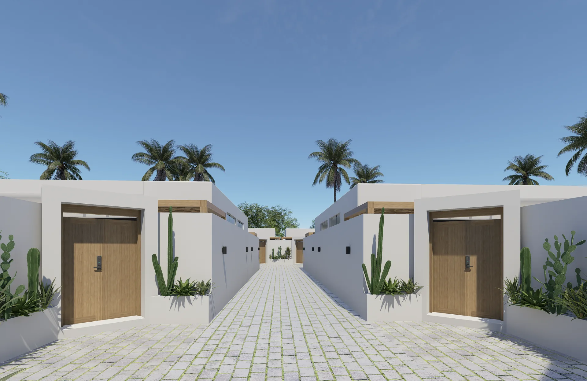 Palmera, Bingin 3