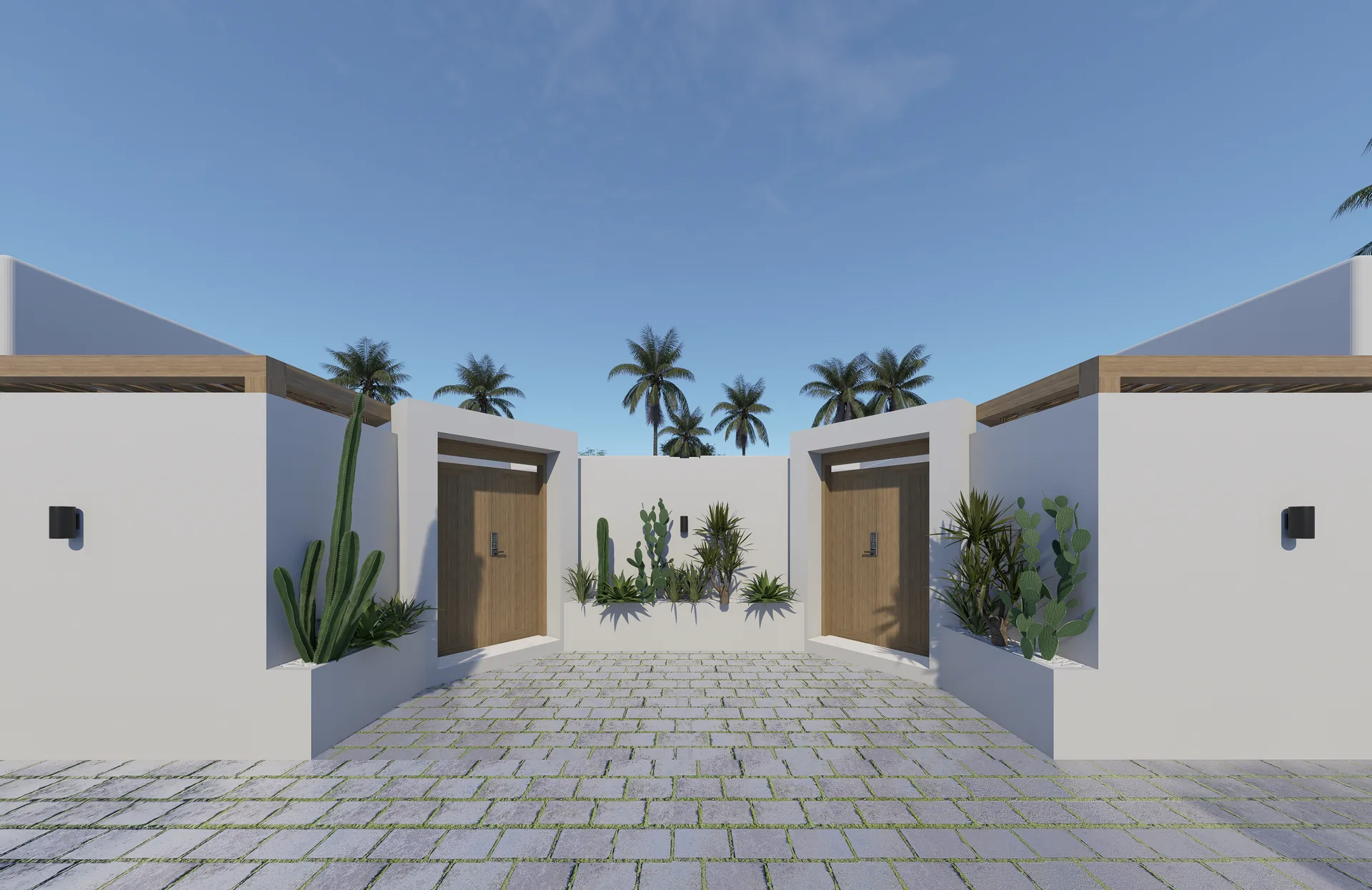 Palmera, Bingin 2