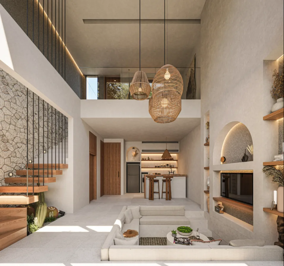 Coast Development, Bingin 1
